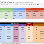 FREEMAN VFX BREAKDOWN   Google Sheets